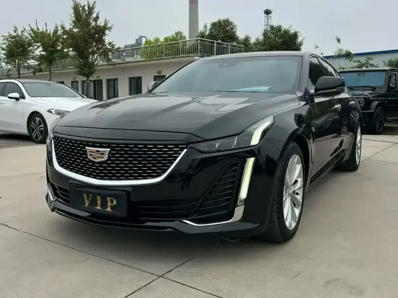 Cadillac CT5, 2023