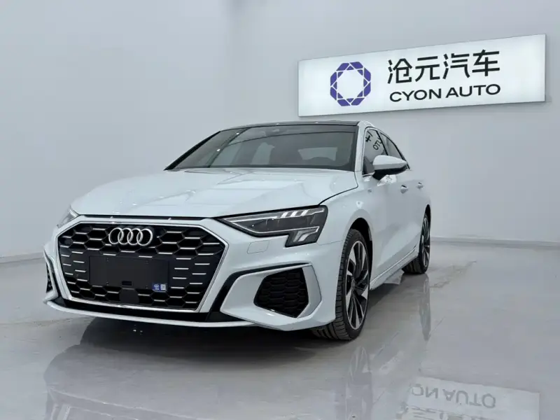 Audi A3, 2022