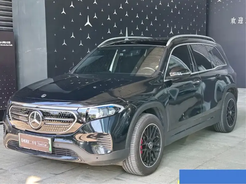 Mercedes-Benz EQB, 2023