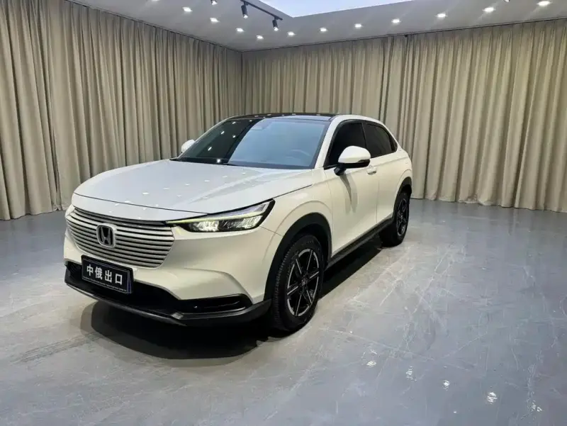 Honda Vezel, 2023