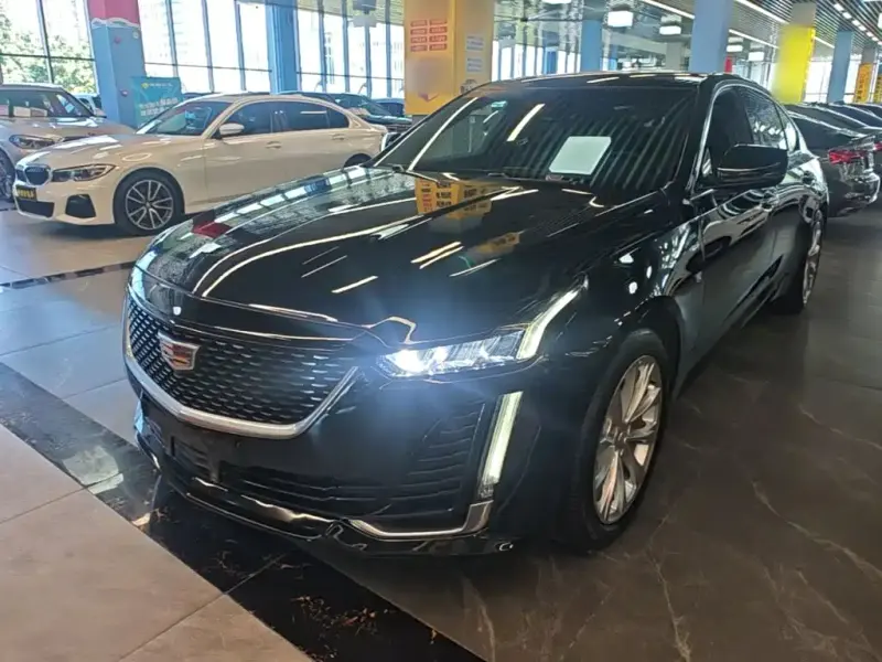 Cadillac CT5, 2022