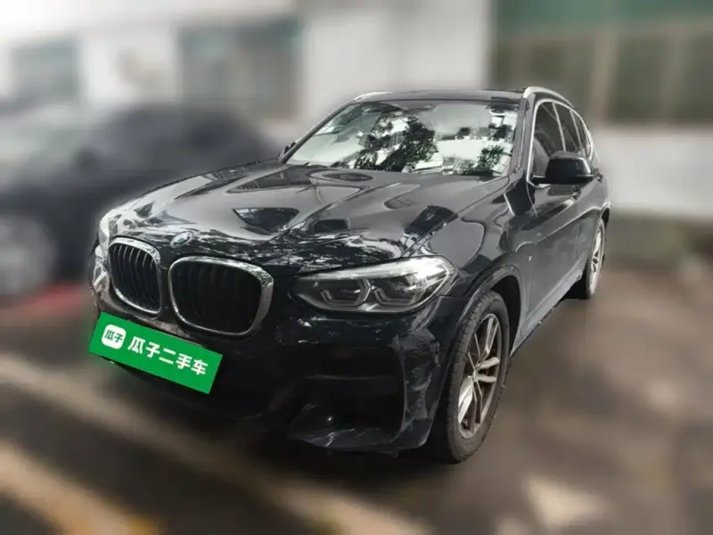 BMW X3, 2020