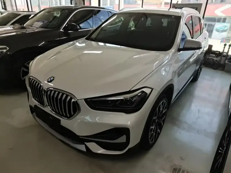 BMW X1, 2022
