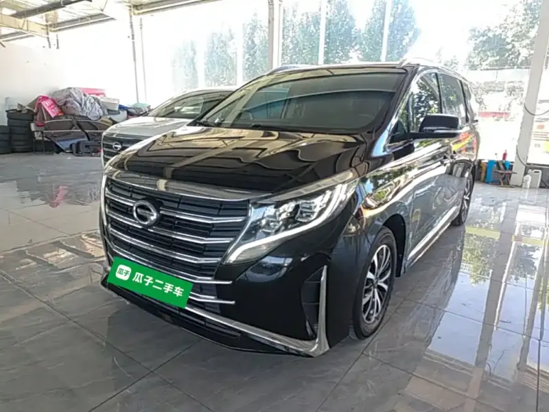 GAC Motor Trumpchi M8, 2023