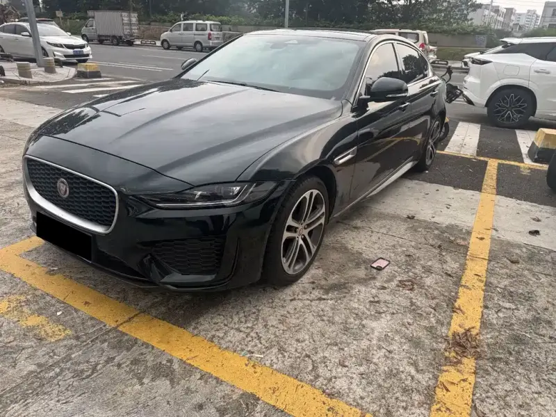 Jaguar XEL, 2024