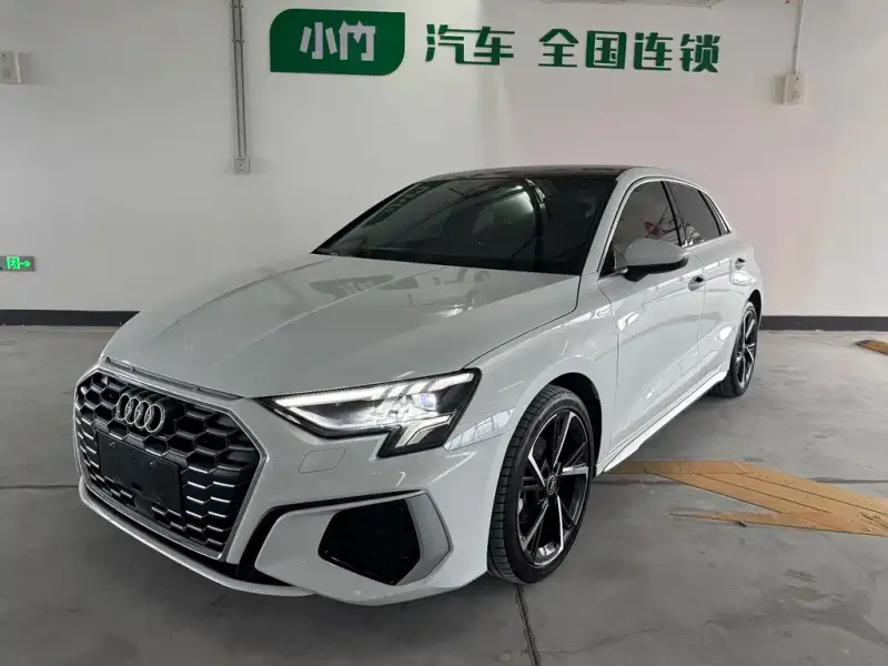 Audi A3, 2023