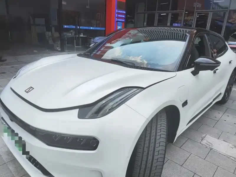 Zeekr 001, 2023