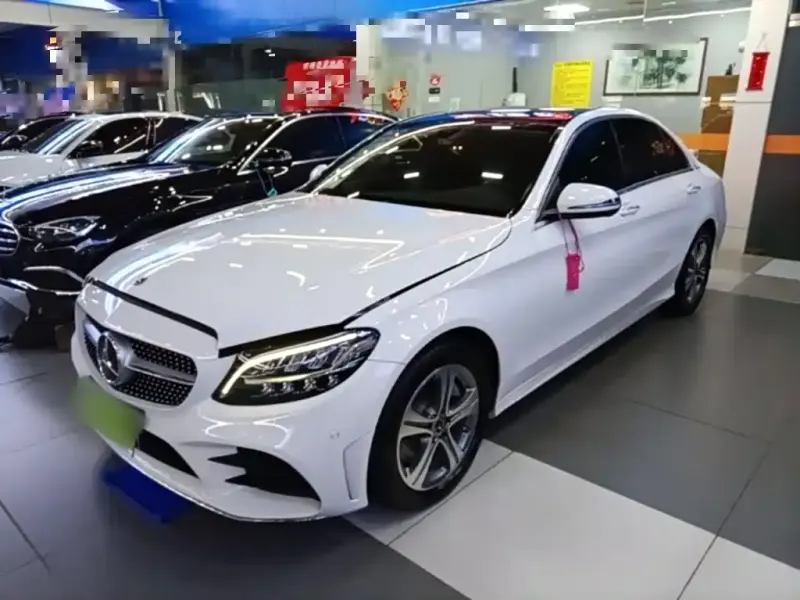 Mercedes-Benz C-Class, 2021