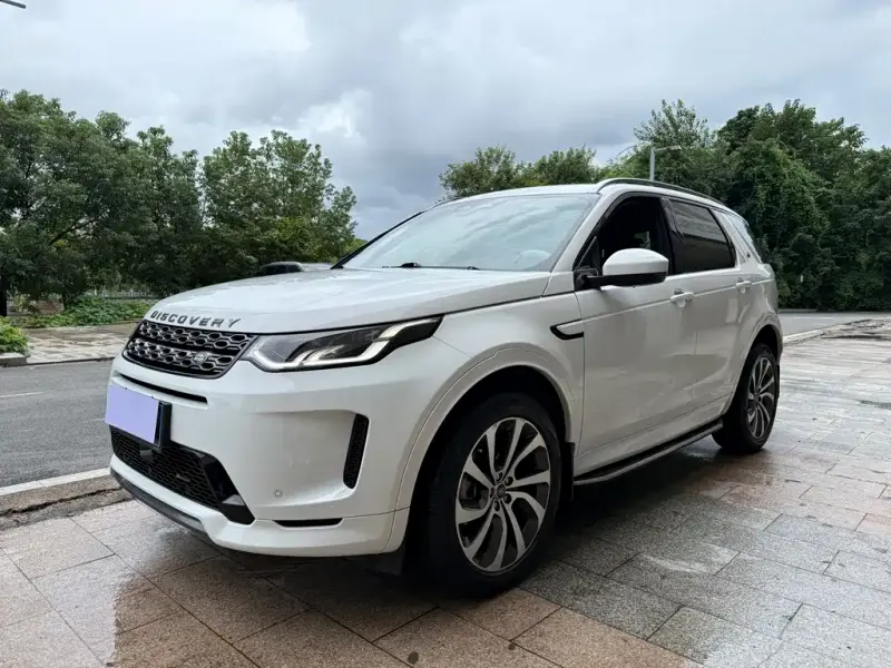 Land Rover Discovery Sport, 2023