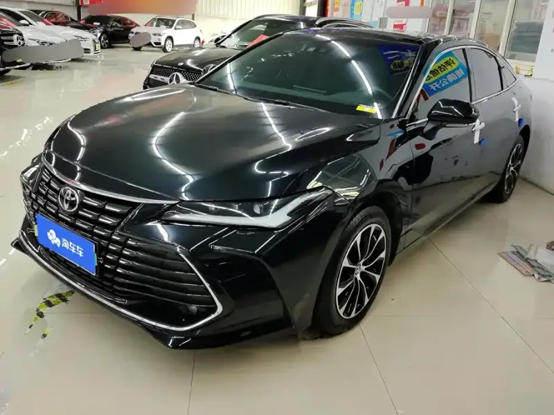Toyota Avalon, 2024