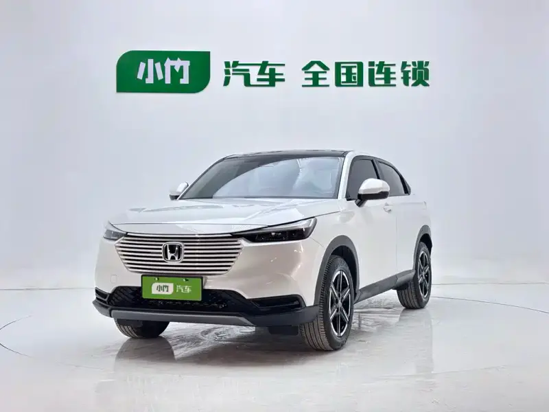 Honda Vezel, 2023