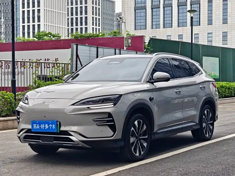 BYD PLUS New Energy, 2025