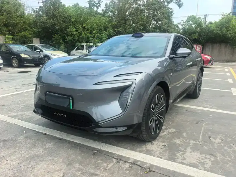 Avatr 07, 2025