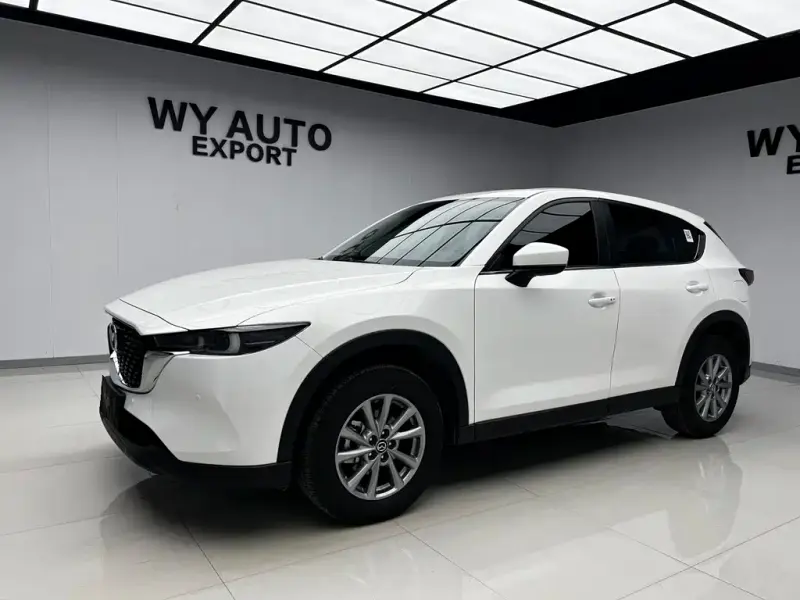 Mazda CX-5, 2024