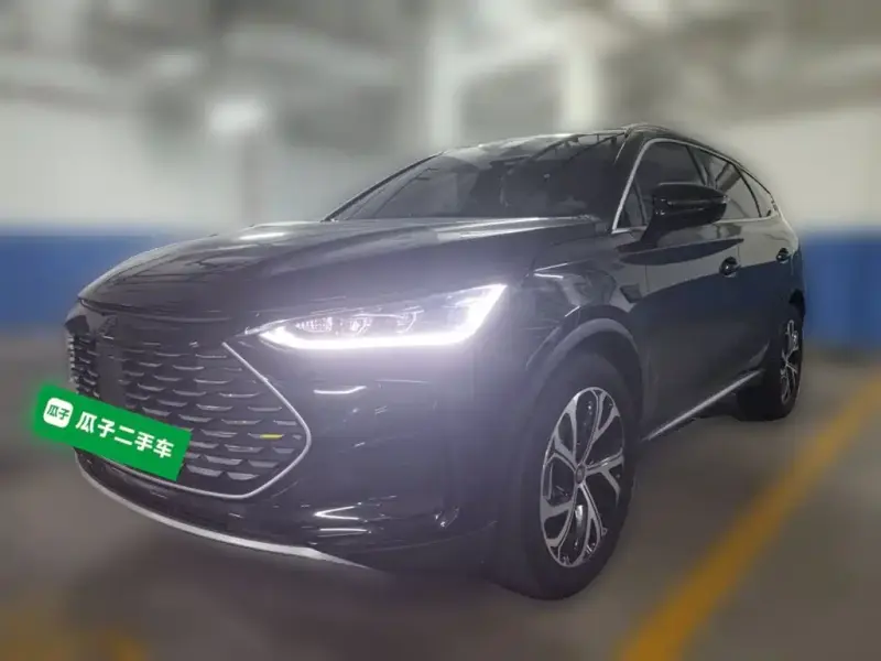 BYD Tang New Energy BYD Tang New Energy 2025 Smart Drive Edition DM-i 115KM Premium Type, 2025 — фото 1