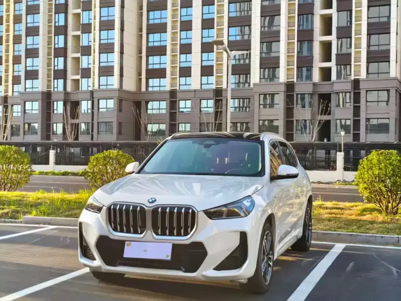 BMW X1, 2023