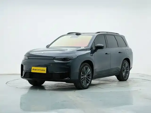 Leapmotor C16, 2025