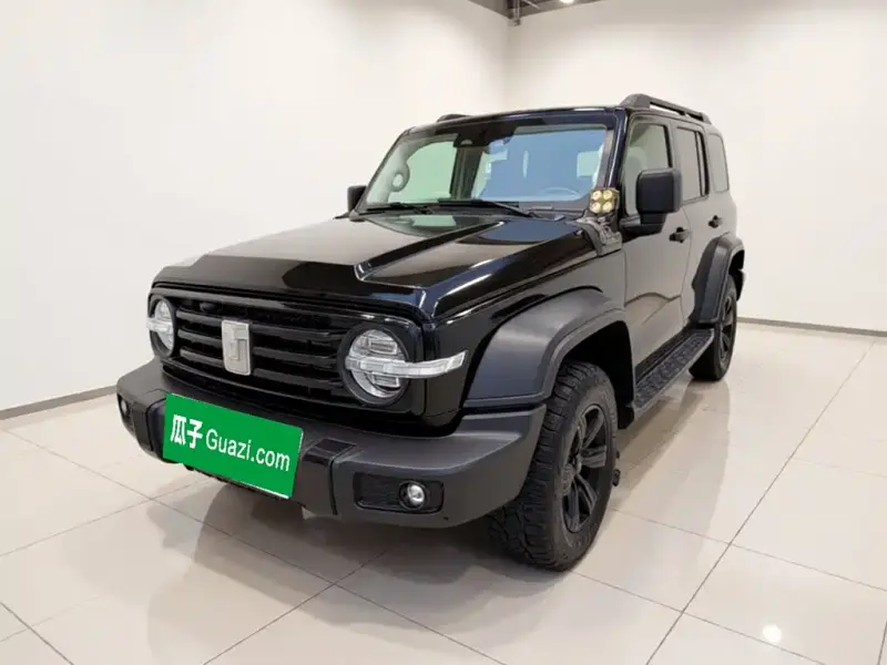 Tank 300 Tank 300 2023 Offroad Edition 2.0T Conquer, 2023 — фото 1