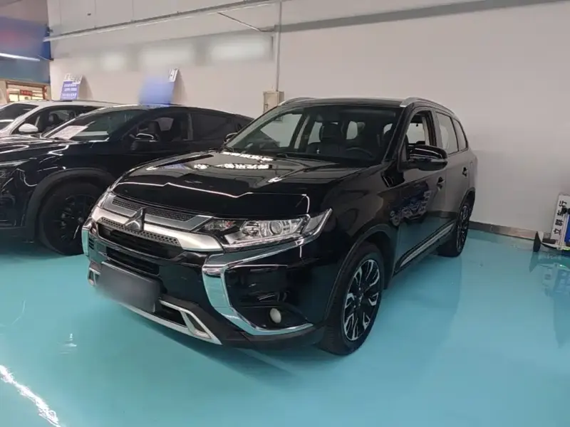 Mitsubishi Outlander, 2019
