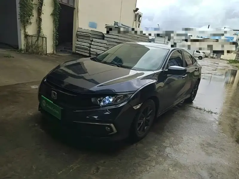 Honda Civic, 2021