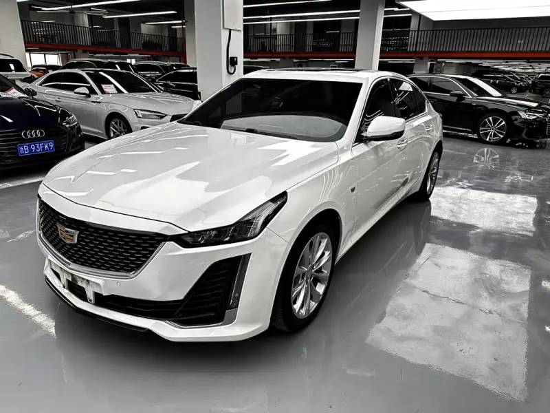 Cadillac CT5, 2023