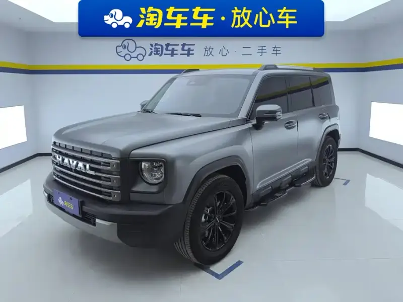 Haval Menglong New Energy, 2025