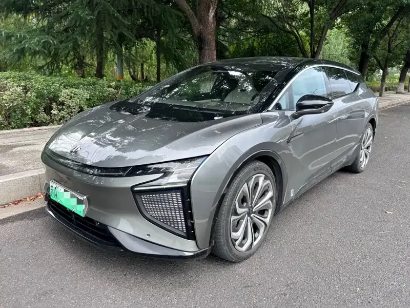 HiPhi X, 2022