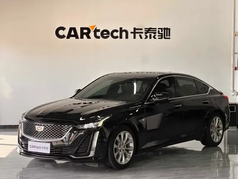 Cadillac CT5, 2021