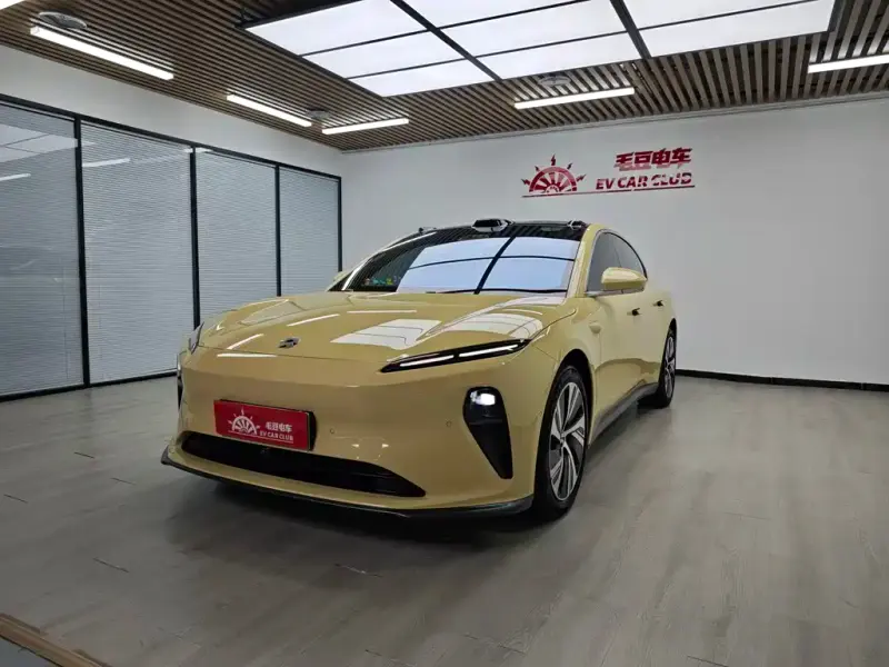 NIO ET5, 2024
