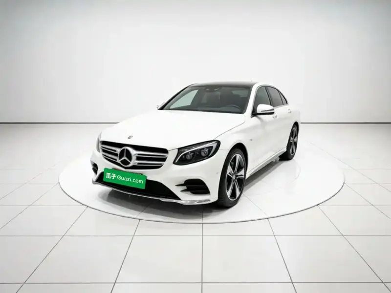 Mercedes-Benz GLC, 2019