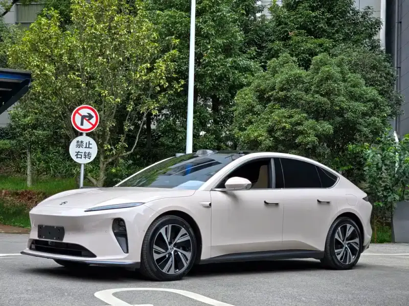 NIO ET5, 2024