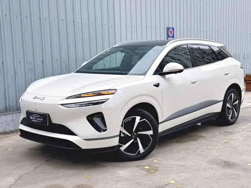 BYD Sealion 06, 2025