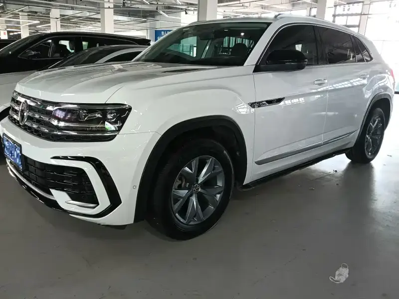 Volkswagen Teramont, 2022