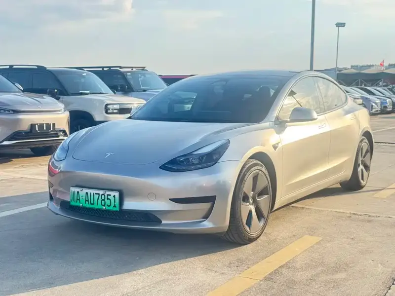 Tesla Model 3, 2023