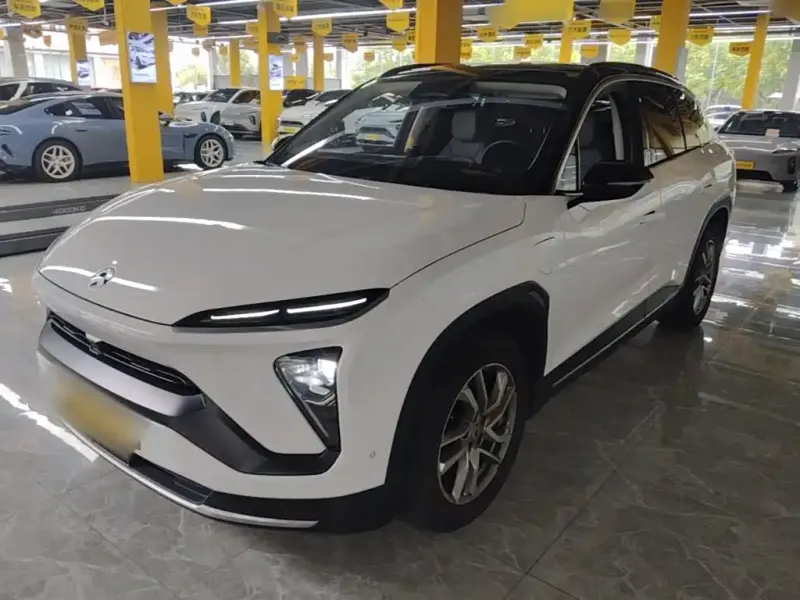 NIO ES6, 2020