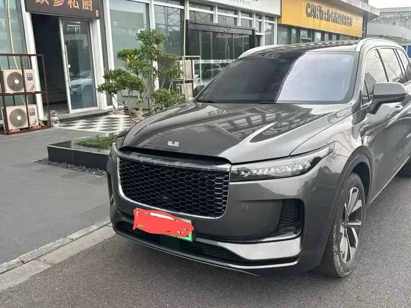 Li Auto Li ONE Li Auto ONE 2021 EREV 6 seats Edition, 2021 — фото 1