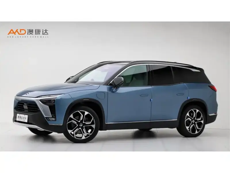 NIO ES8, 2021