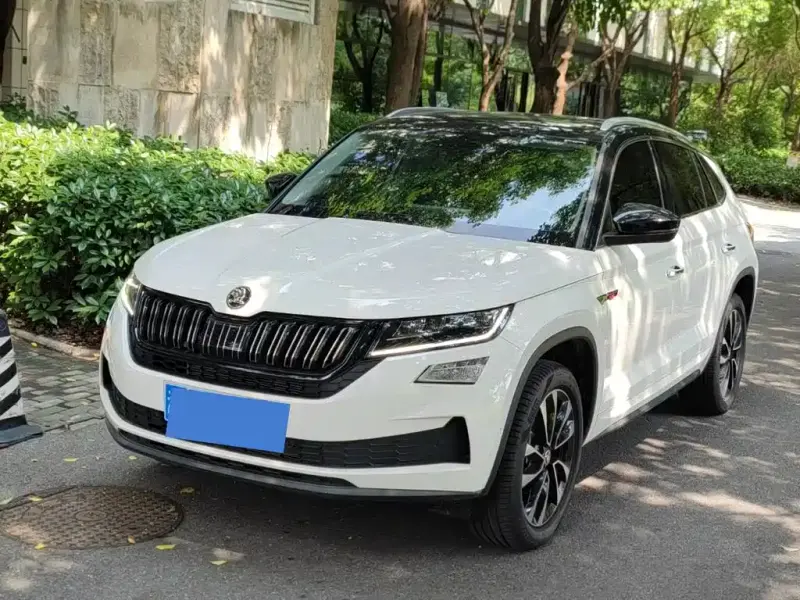 Skoda Kodiaq GT, 2026