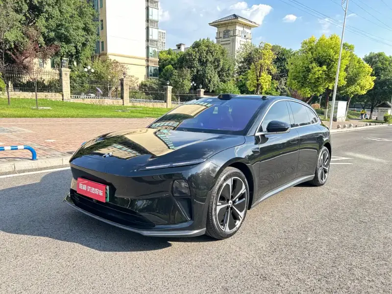 NIO ET5T, 2025