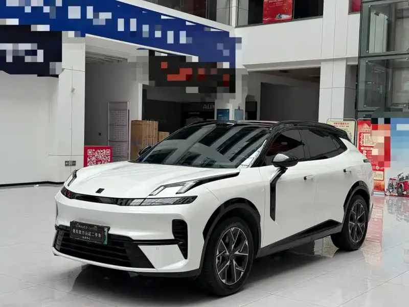 Lynk & Co 08 EM-P, 2026