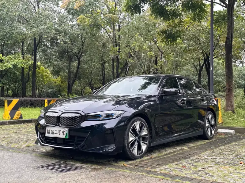 BMW i3, 2023