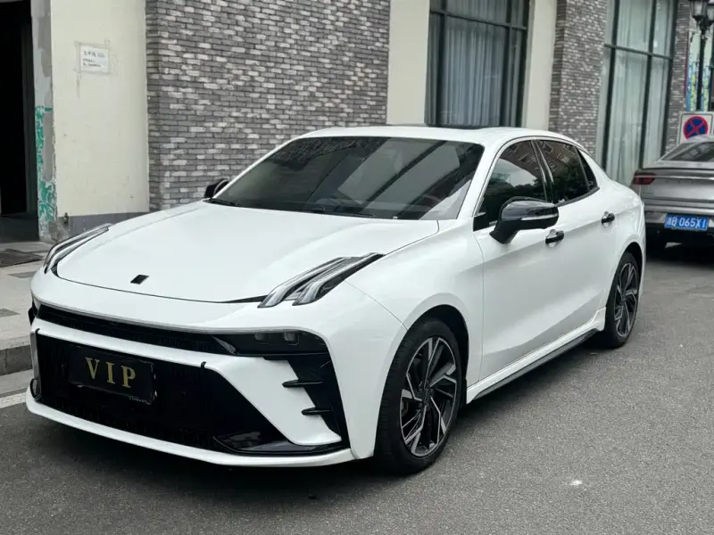 Lynk & Co 03, 2023