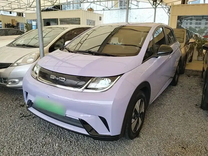 BYD Dolphin, 2023