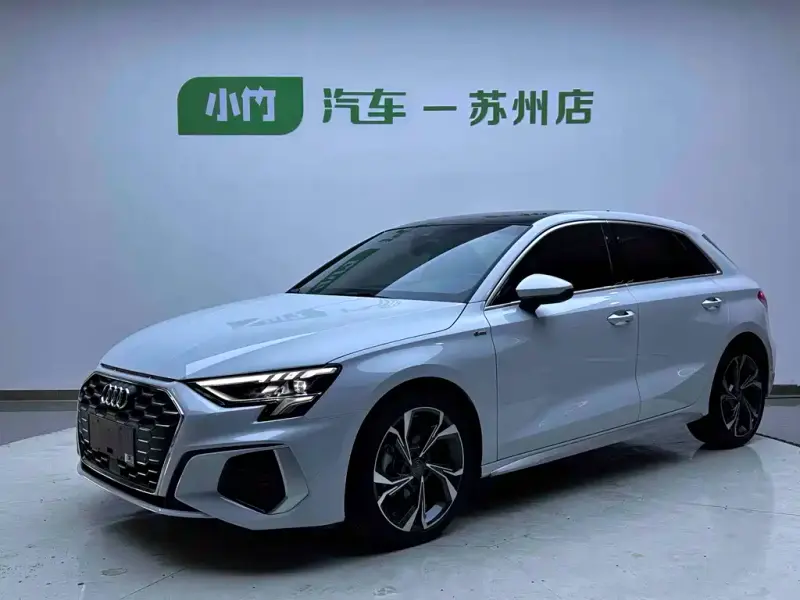 Audi A3, 2022
