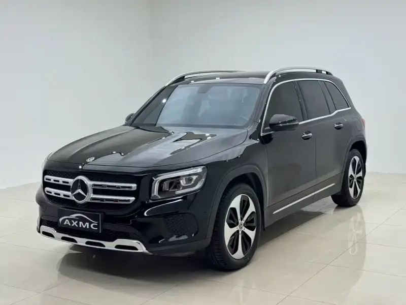 Mercedes-Benz GLB, 2021