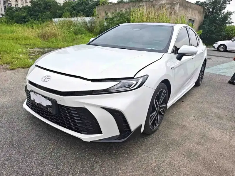 Toyota Camry, 2024