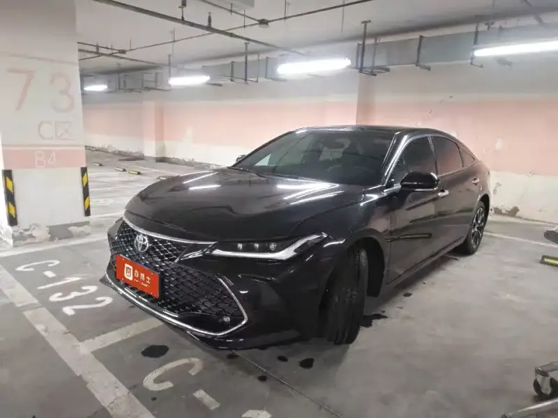 Toyota Avalon, 2022