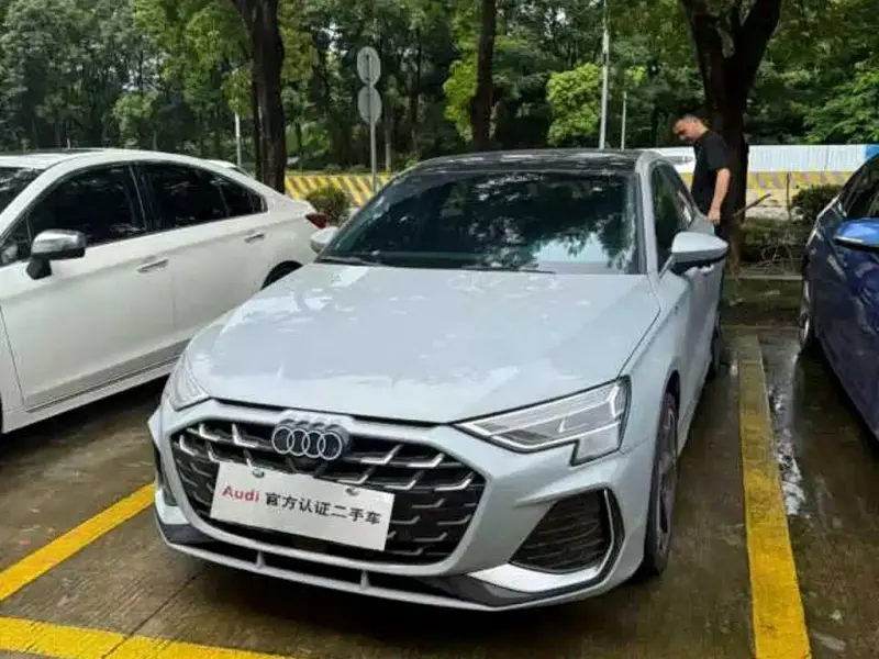 Audi A3, 2026