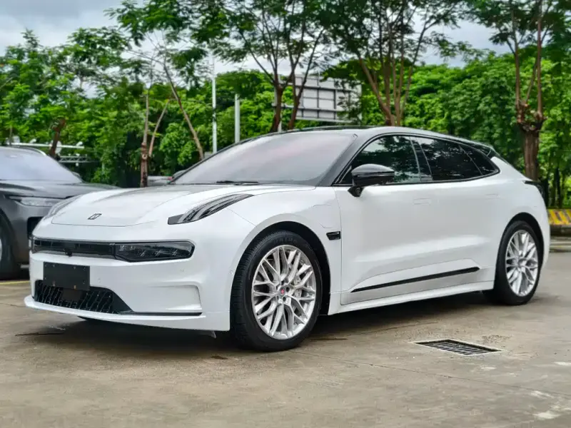 Zeekr 001, 2022