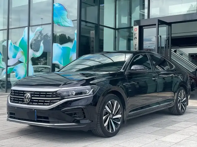 Volkswagen Passat, 2024